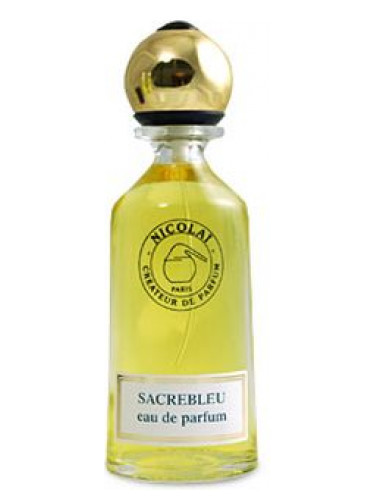 Nicolai Parfumeur Createur - Sacrebleu